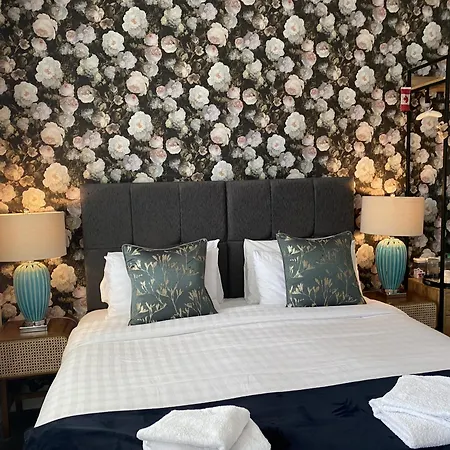 Avoca House B&B Dublin Room photo