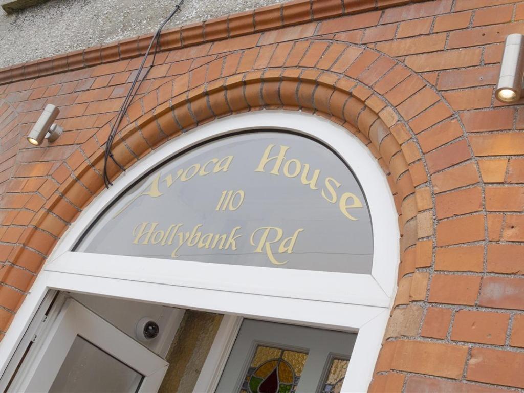 Bed & Breakfast Avoca House Dublin